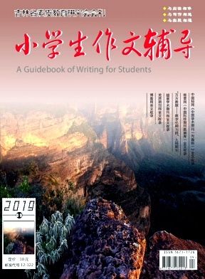 《小学生作文辅导》