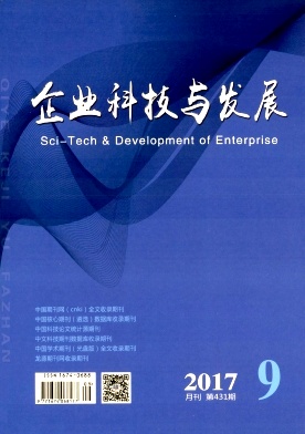 企业科技与发展杂志