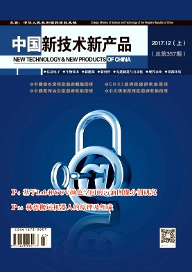 中国新技术新产品杂志